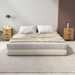 vidaXL 2 db tömör fenyőfa éjjeliszekrény 40x30x55 cm (VD3120340)