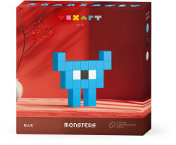 PIXIO Voxart - Monsters - Blue, Smart Pixel (VA-81204)