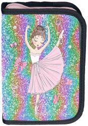 PASO Penar școlar echipat Paso Ballerina - 1 fermoar (PP25BD-001) Penar