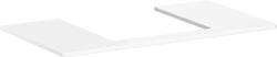 Hansgrohe Xelu Q blat 98x55 cm alb 54095050 (54095050)