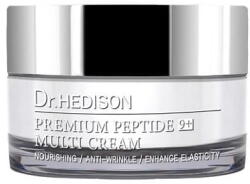 Dr.Hedison Dr. HEDISON, Ránctalanító arckrém, Peptidekkel 9+, 50ml (HDS567)