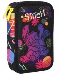 COOLPACK Kétrekeszes tolltartó Jumper 2 Disney Black Stitch F066886 további adatai (F066886)