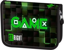 ST.RIGHT Penar St. Right Green Game - Cu 1 fermoar si 2 aripi (PC03) Penar