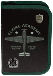 PASO Penar școlar echipat Paso Flying Academy - 1 fermoar (PP25MP-P001) Penar
