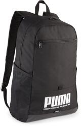 PUMA Puma, Plus logós hátizsák - 21 l, Fekete (090346-01)