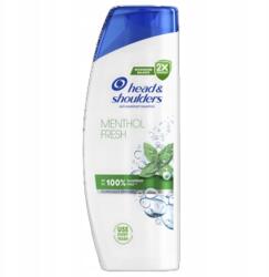 Head & Shoulders Mentolos Frissítő Sampon 400 ml (n/a)