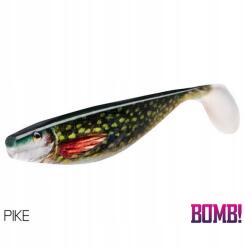 Delphin Rágcsálóbomba! Hypno 3D 17 cm-es csuka (690021707)