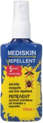  Mediskin репелент против ухапване от комари и кърлежи, 100мл