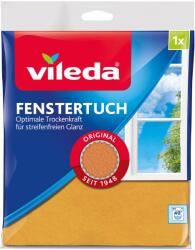 Vileda 168890 Ablaktisztító törlőkendő Cristales narancssárga Pucerka (4003790006296)