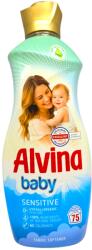  MEDIX alvina омекотител за пране, 1650мл, 75 пранета, Сензитив