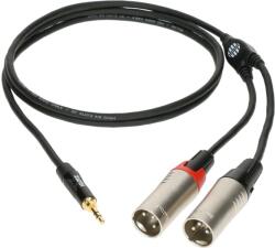 KLOTZ Pro KY9 3 m Y adapter kábel (KY9-300)