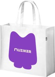 Muziker Merch EKO PET Táska White (AP 721434-01)