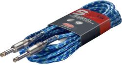 Stagg Кабел жак-жак sgc3vt bl 3 метра