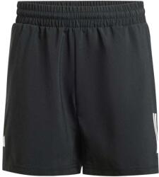 adidas Pantali scurți pentru copii B Club 3 Stripes Short Black 152 cm