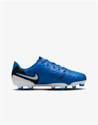 Nike Gyerek focicipő - Nike Tiempo Legend 10 Club FG/MG 33 kék