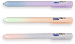 Nebulo Zseléstoll NEBULO 0, 5 mm Gradiens vegyes minták kék írásszín (GP-601) - tonerpiac