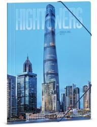 Ars Una Gumis mappa ARS UNA A/4 Hightower-Shanghai Tower (50215133) - tonerpiac - 993 Ft