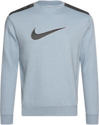 Nike Sportswear Fleece Crew férfi pulóver kék