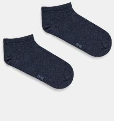Tommy Hilfiger zokni 2 pár férfi, 342023001 - sötétkék 43/46