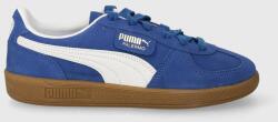 PUMA velúr sportcipő Palermo Cobalt Glaze 396463 - kék Női 44.5
