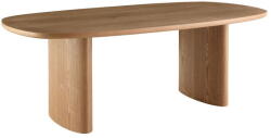 House Nordic Трапезна маса от декор от ясен 110x210 cm Serra - House Nordic (2203130)