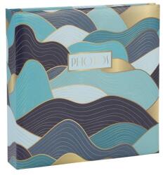 Exacompta Fotóalbum, 22, 5x22 cm, 50 lap, EXACOMPTA Ocean (62662E)