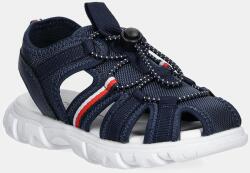 Tommy Hilfiger gyerek szandál sötétkék, T1B2-33895 - sötétkék 32