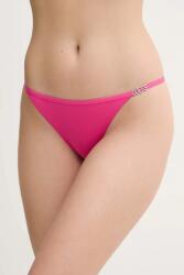 Guess brazil bikini alsó rózsaszín, E5GO09 MC040 - rózsaszín XL