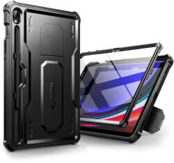 Tech-Protect Samsung Galaxy Tab S9 11" X710 / X716B Tok - Tech-Protect Kevlar Pro - Fekete (WR-171963)