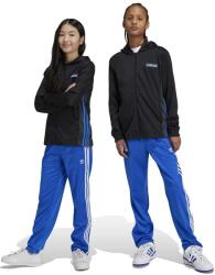 Adidas gyerek melegítőnadrág FIREBIRD PANTS nyomott mintás, IY9803 - kék 140