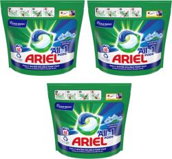  3x ARIEL ALLIN1 MOSÓKAPSZULA 65. DB MOUNTAIN SPRING (Bármelyik más akciós kapszulával variálható, kérem üzenetben jelezze)