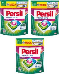  3x Persil Power Caps Color Mosókapszula 60 db (Bármelyik más akciós kapszulával variálható, kérem üzenetben jelezze)