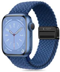 Tech-Protect Nylonmag szíj Apple Watch 40/41/42mm, montego blue