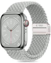 Tech-Protect NylonMag szíj Apple Watch 40/41/42mm, stone