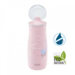 Nuk Bottle Mini-Me PP Sip 9m+, 300ml - rózsaszín