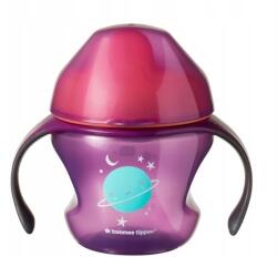 Tommee Tippee Bögre üdítővel 150ml - lány