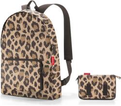 Reisenthel Mini Maxi Rucksack Leo Macchiato