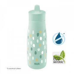 Nuk Bottle Mini-Me PP Flip 12m+, 450ml - zöld