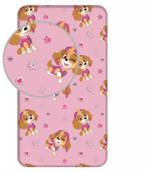  Mancs Őrjárat Skye gumis lepedő 90x200 cm (JFK039823) - oliviashop