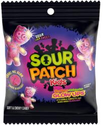 Sour Patch Kids Sour Patch Kid Glowups 87g - világító gumicukor
