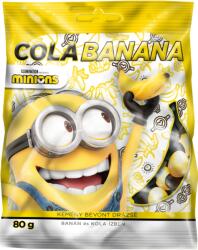 TLM Minions - Gyümölcsízű drazsécukorka (Cola-Banán) 80g