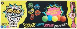 Brain Blasterz Brain Breakers Savanyú Cukorgolyó 45g