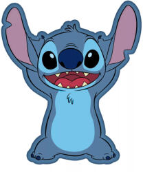 Disney Lilo és Stitch, A csillagkutya Alien formapárna, díszpárna 35 cm (JFK040089) - oliviashop