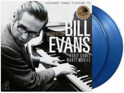 Evans, Bill Momentum (Blue Vinyl)