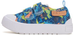 D.D.Step - Fiú tornacipő C096-51352A Bermuda Blue Cipőméret: 26, Cipőméret cm-ben: 16