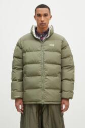 Helly Hansen kifordítható dzseki férfi, zöld, téli - zöld XL
