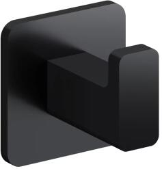 Omnires Cuier simplu Omnires Nelson negru mat (NL80115BL) - sanoterm