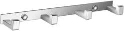 Omnires Cuier cu 4 brate Omnires Uni (UN10140-KCR) - sanoterm