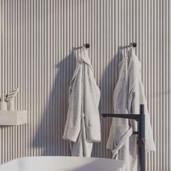 Omnires Cuier simplu Omnires Modern Project antracit (MP60110AT) - sanoterm