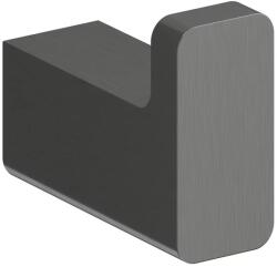 Omnires Cuier simplu Omnires Nelson grafit (NL80110GR) - sanoterm